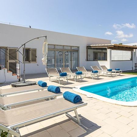 Luxury Villa Cindy Caleta De Fuste Eksteriør billede