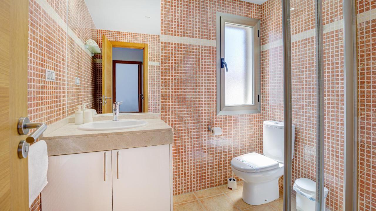 Luxury Villa Cindy Caleta De Fuste Eksteriør billede