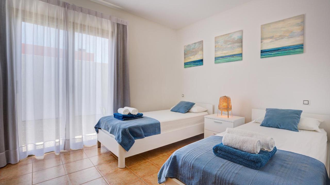 Luxury Villa Cindy Caleta De Fuste Eksteriør billede