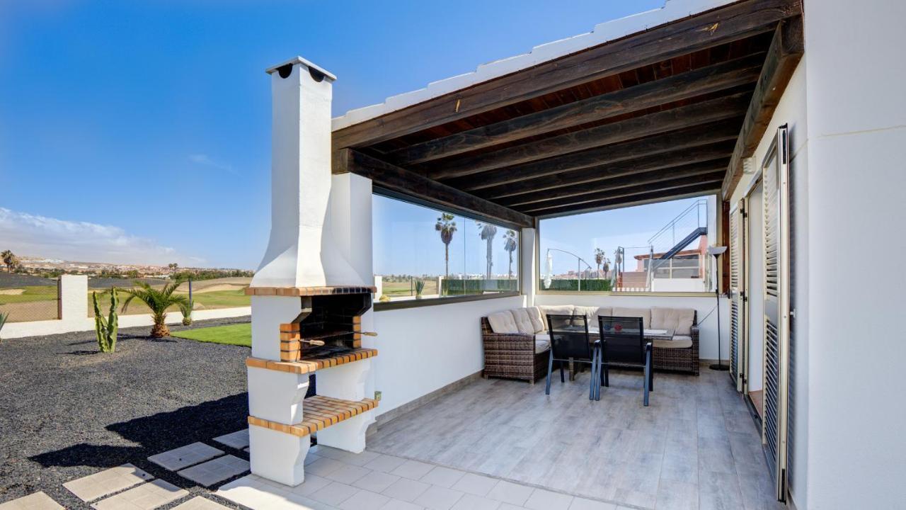 Luxury Villa Cindy Caleta De Fuste Eksteriør billede