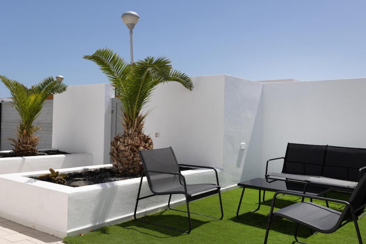 Luxury Villa Cindy Caleta De Fuste Eksteriør billede