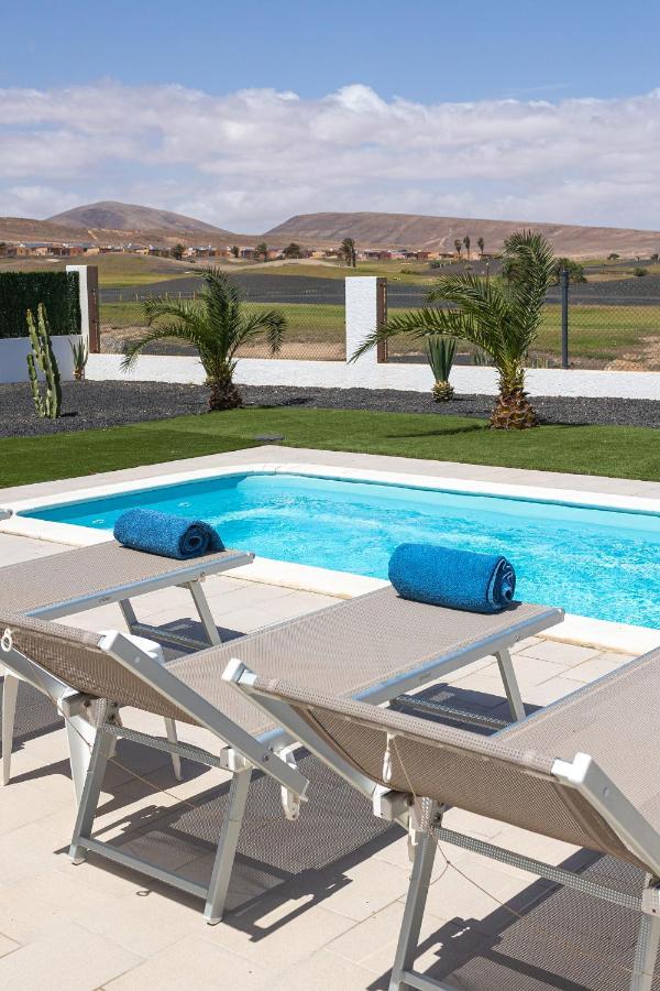 Luxury Villa Cindy Caleta De Fuste Eksteriør billede