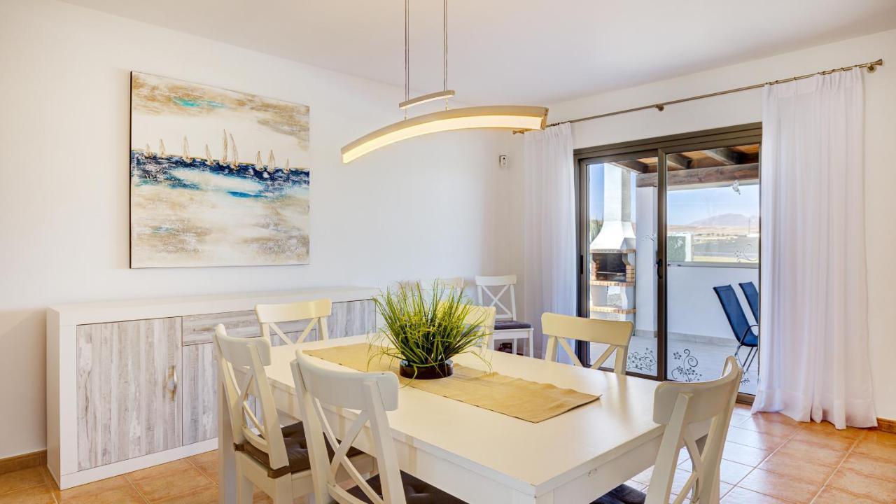Luxury Villa Cindy Caleta De Fuste Eksteriør billede