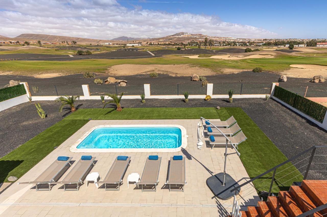 Luxury Villa Cindy Caleta De Fuste Eksteriør billede