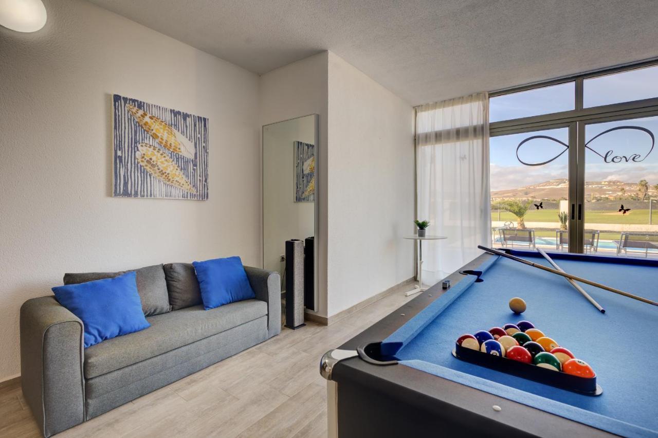 Luxury Villa Cindy Caleta De Fuste Eksteriør billede