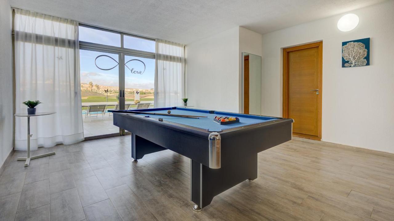 Luxury Villa Cindy Caleta De Fuste Eksteriør billede