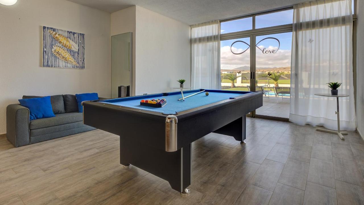 Luxury Villa Cindy Caleta De Fuste Eksteriør billede