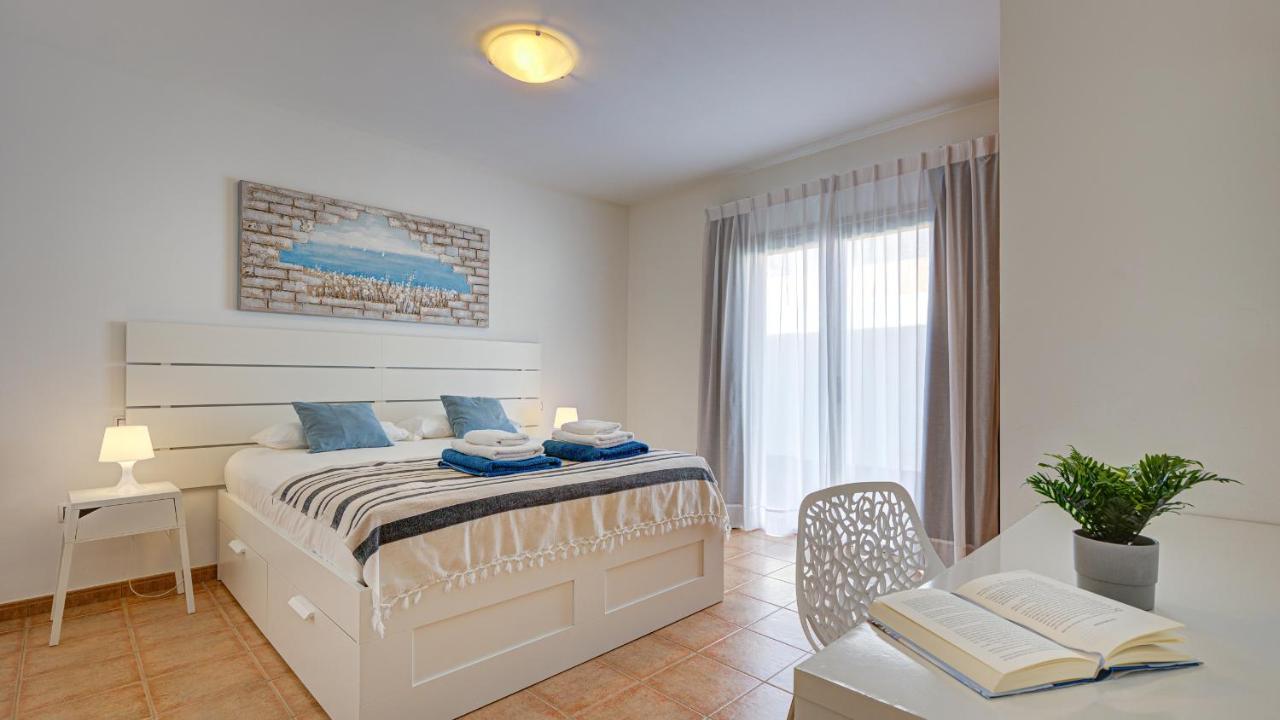 Luxury Villa Cindy Caleta De Fuste Eksteriør billede