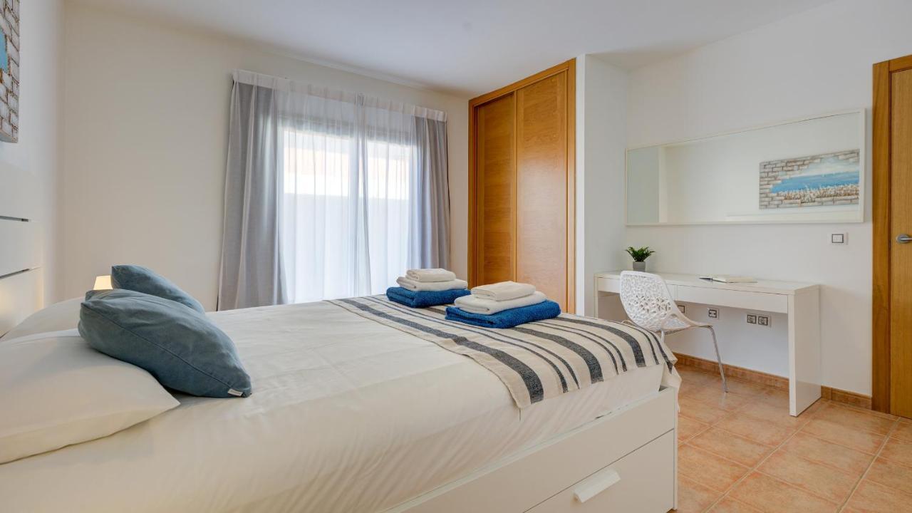 Luxury Villa Cindy Caleta De Fuste Eksteriør billede