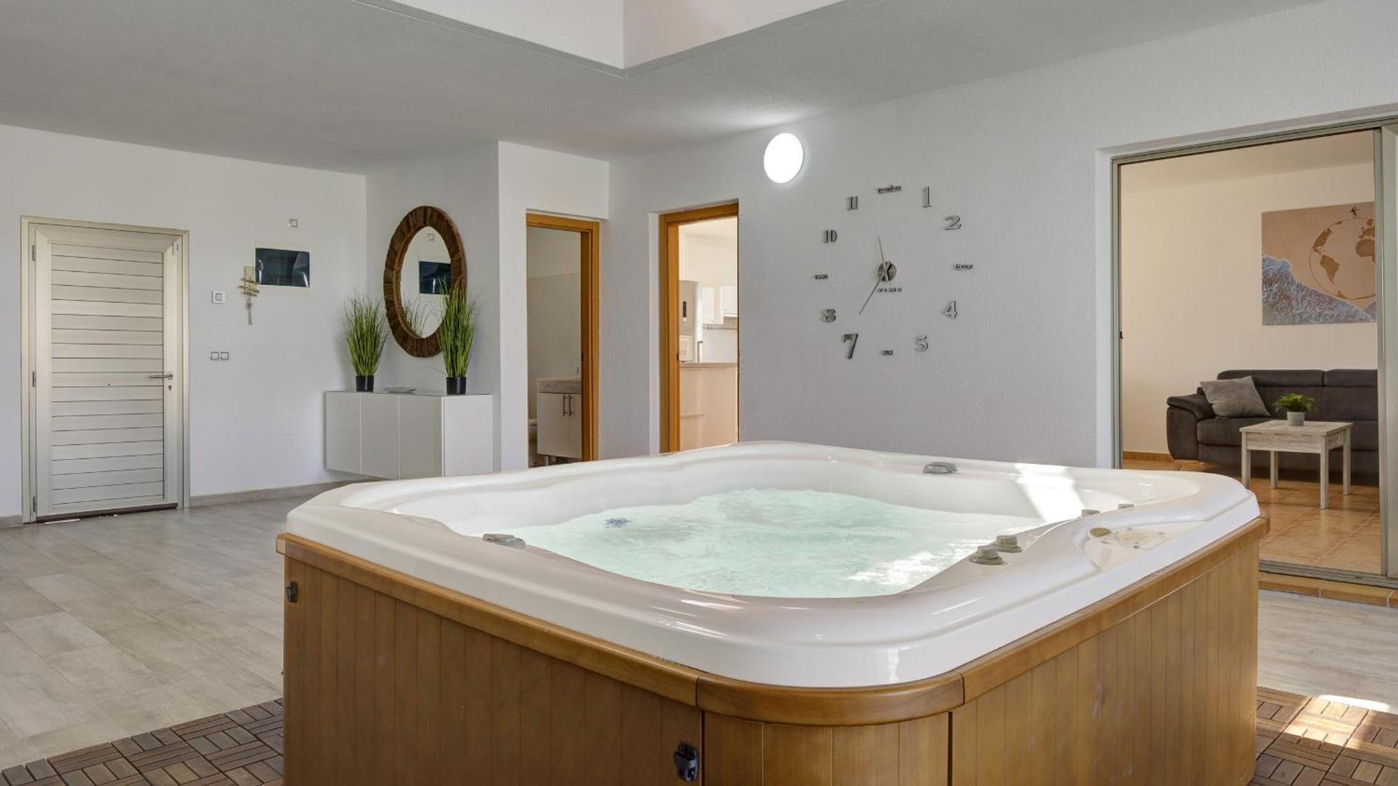Luxury Villa Cindy Caleta De Fuste Eksteriør billede