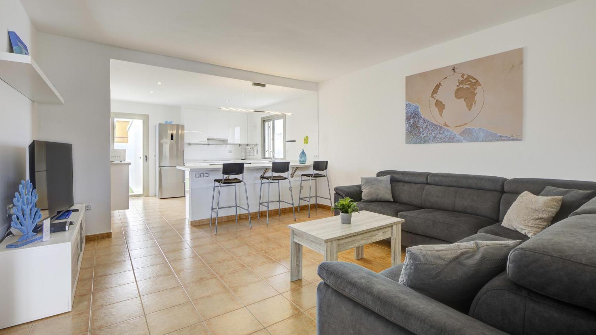 Luxury Villa Cindy Caleta De Fuste Eksteriør billede