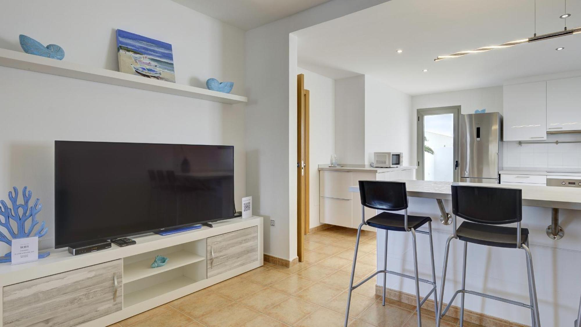 Luxury Villa Cindy Caleta De Fuste Eksteriør billede